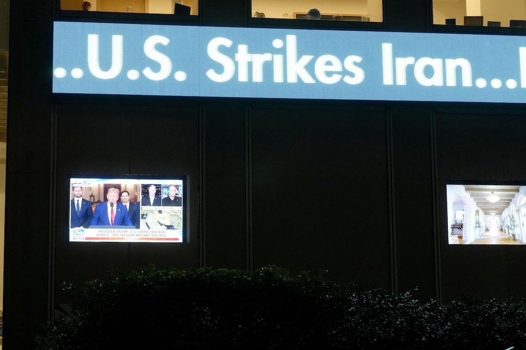 Investors brace for oil price spike after US attacks Iran